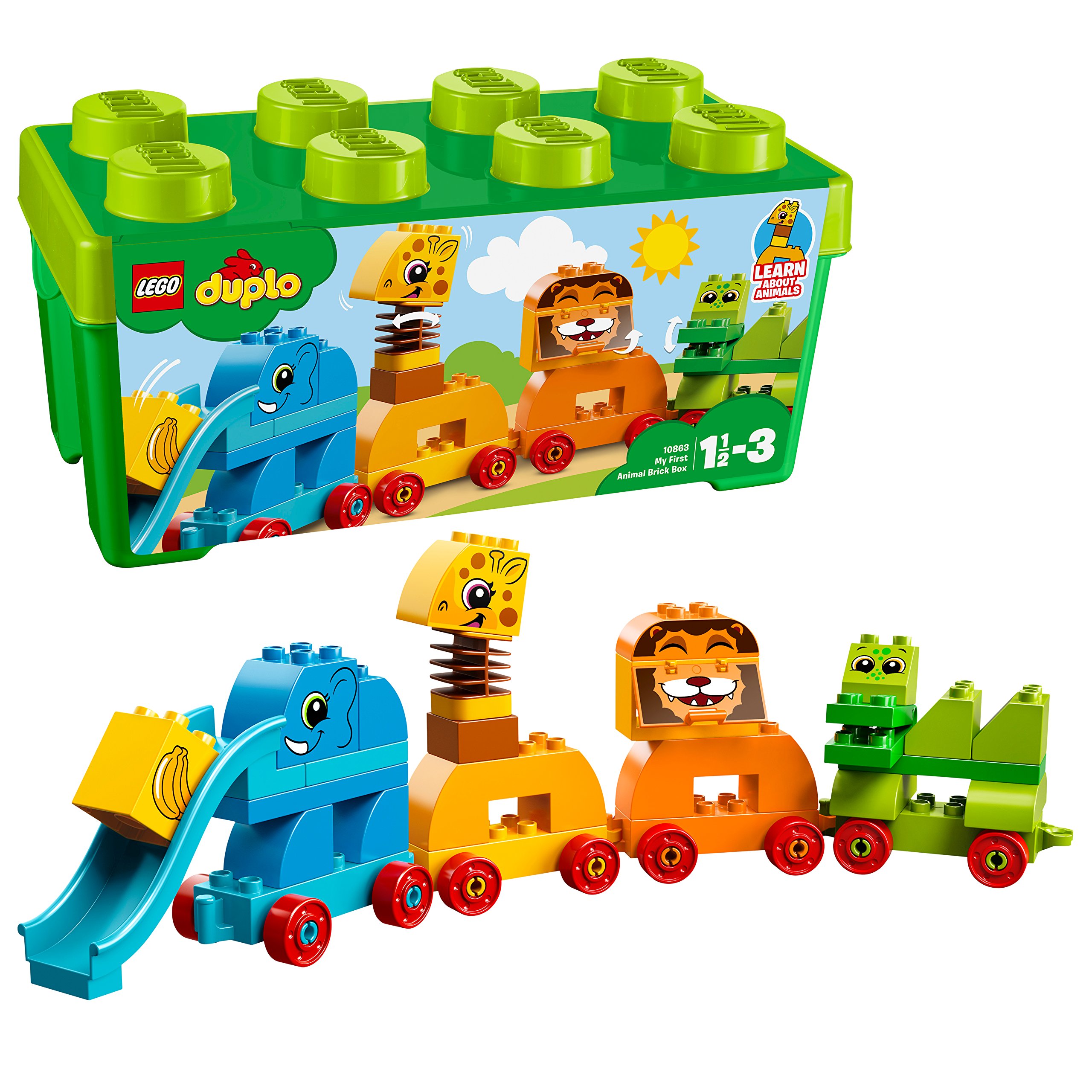 lego duplo 1.5 years