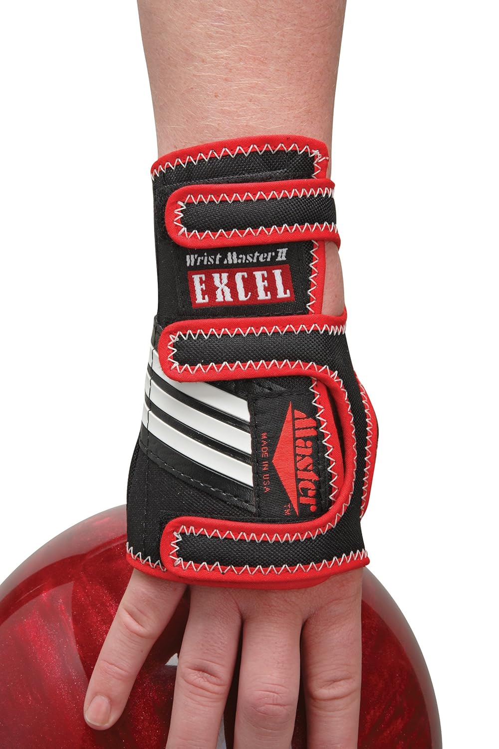 Master Industries Wrist Master II Excel Bowling Gloves