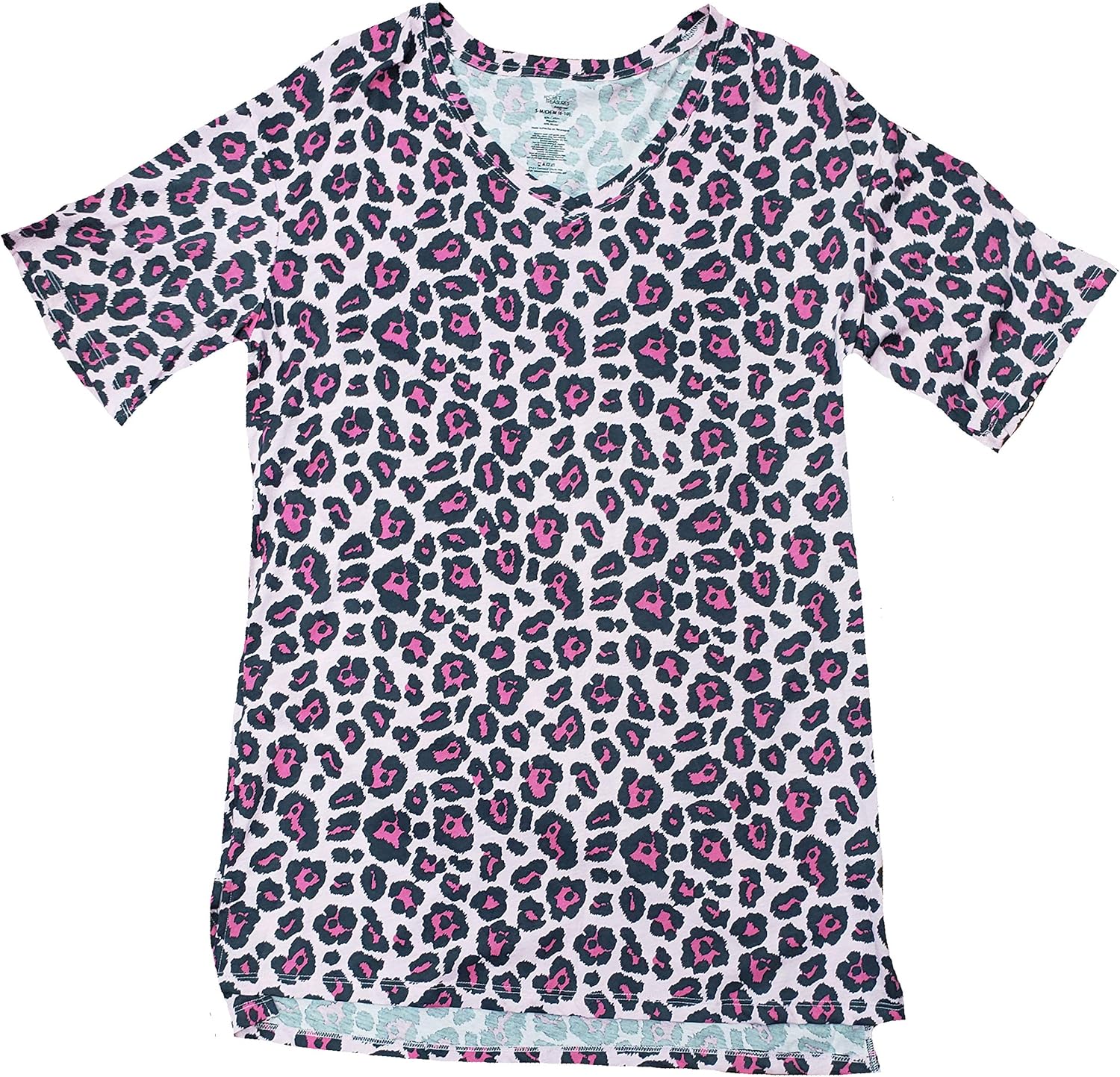 secret treasures long sleeve nightgown