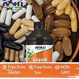 NOW Foods Chlorophyll Liquid Mint 473ml Detox Drink High-Dose view 5