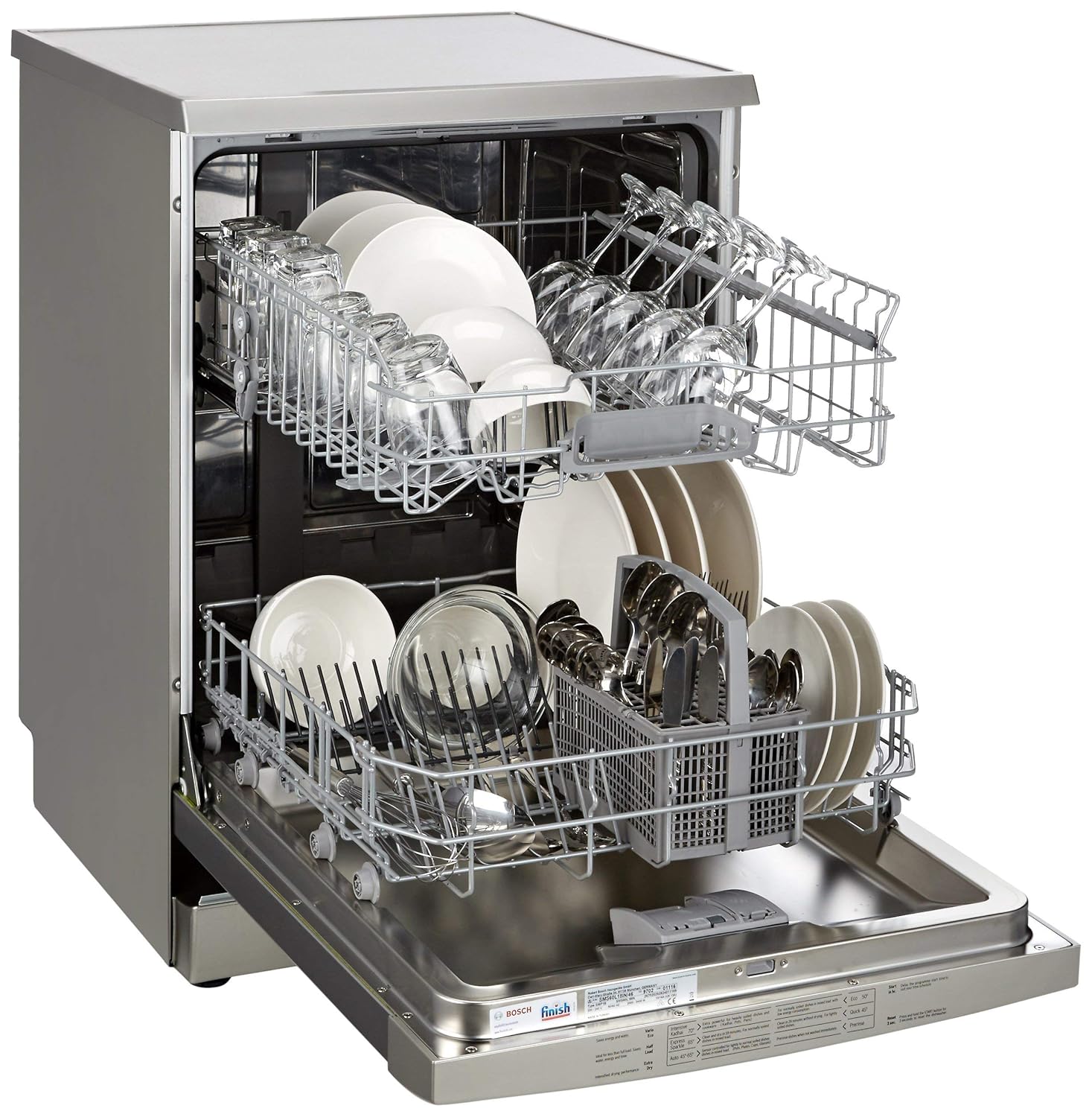 bosch 12 place setting dishwasher