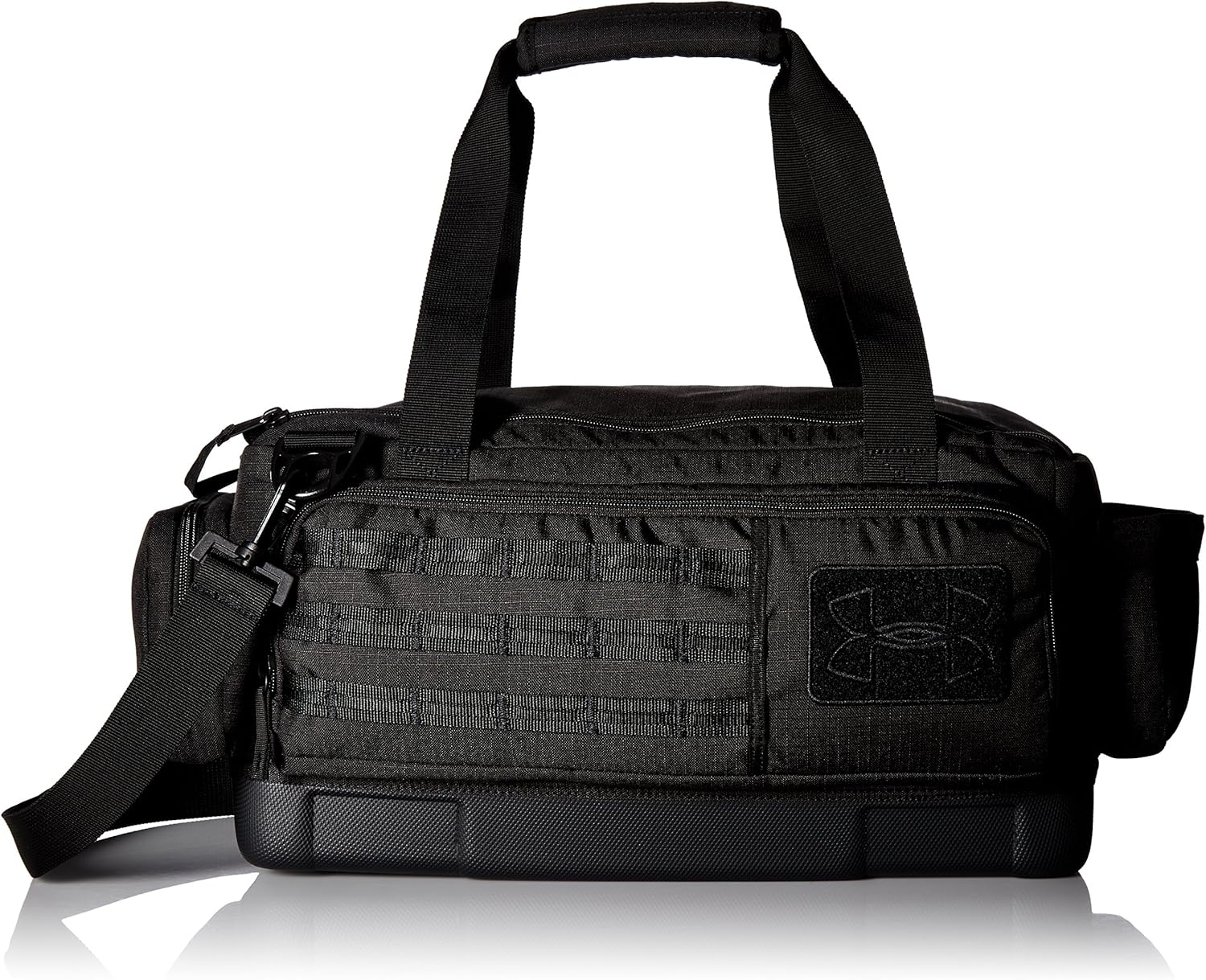 Under Armour Men's Tactical Range Bag 2.0, Black/Black