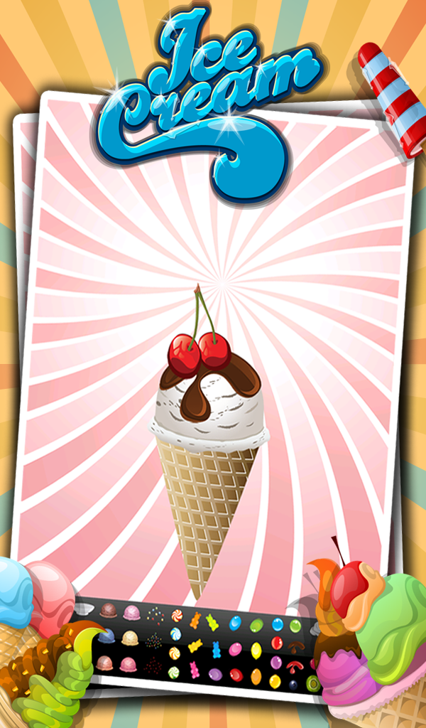 Make Ice for Android