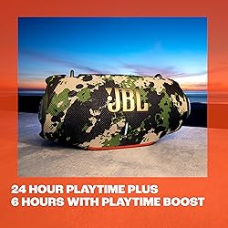JBL Xtreme 4 - Portable Bluetooth Speaker, Powerful