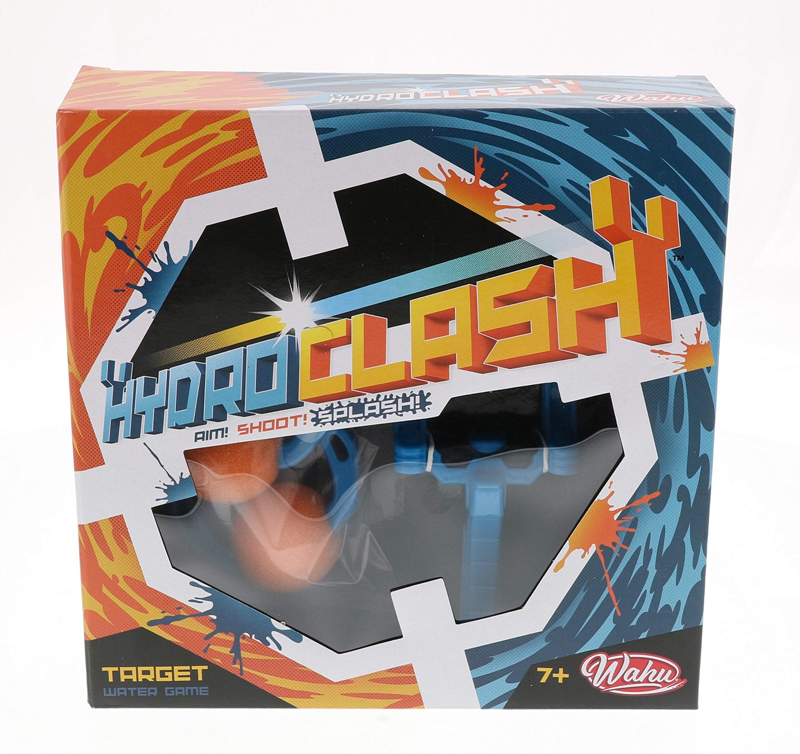 HydroClash Target, Water Fight Toy For Ages 6+