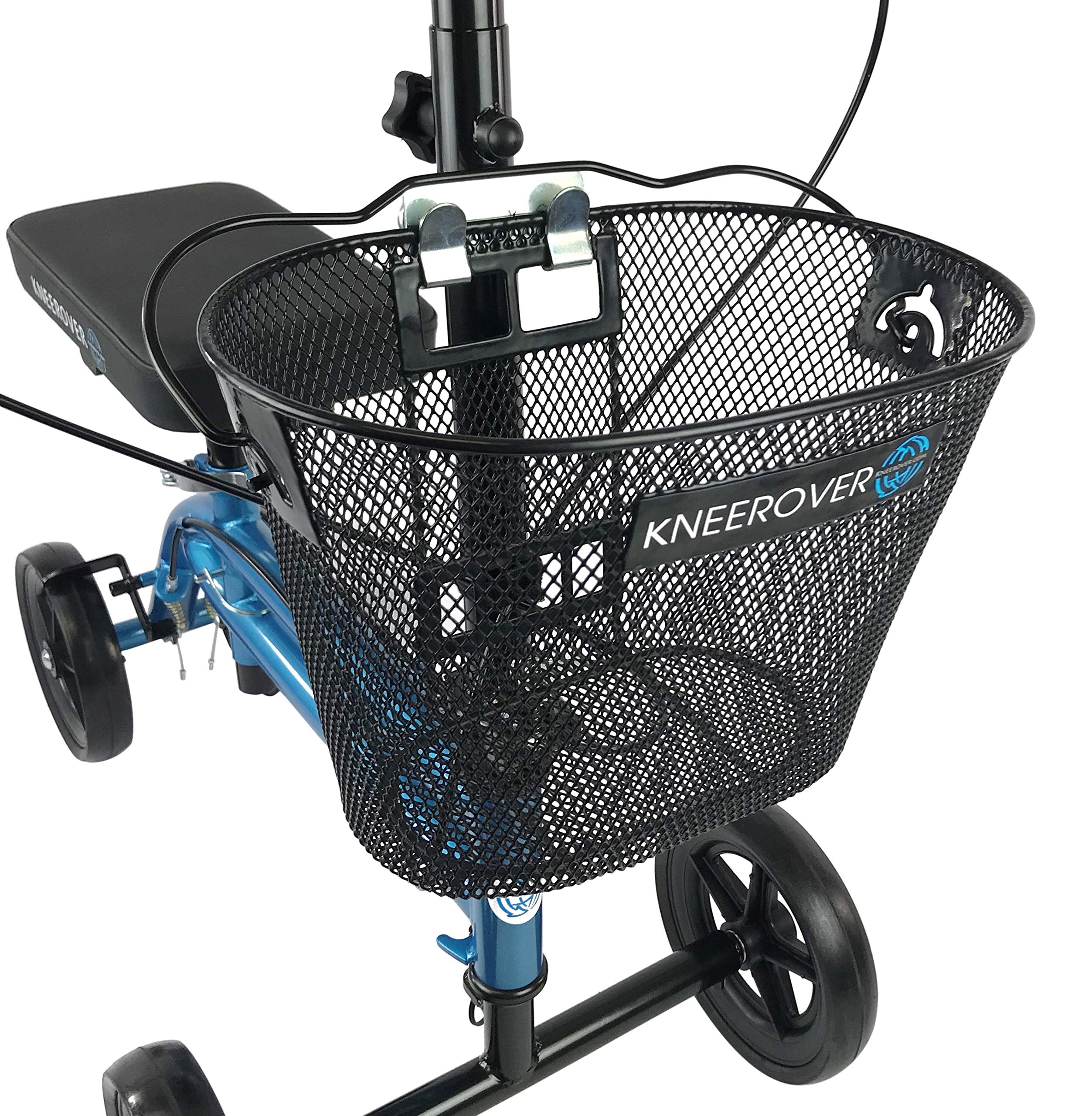 Knee Walker Basket Accessory Replacement Part with Quick Release and