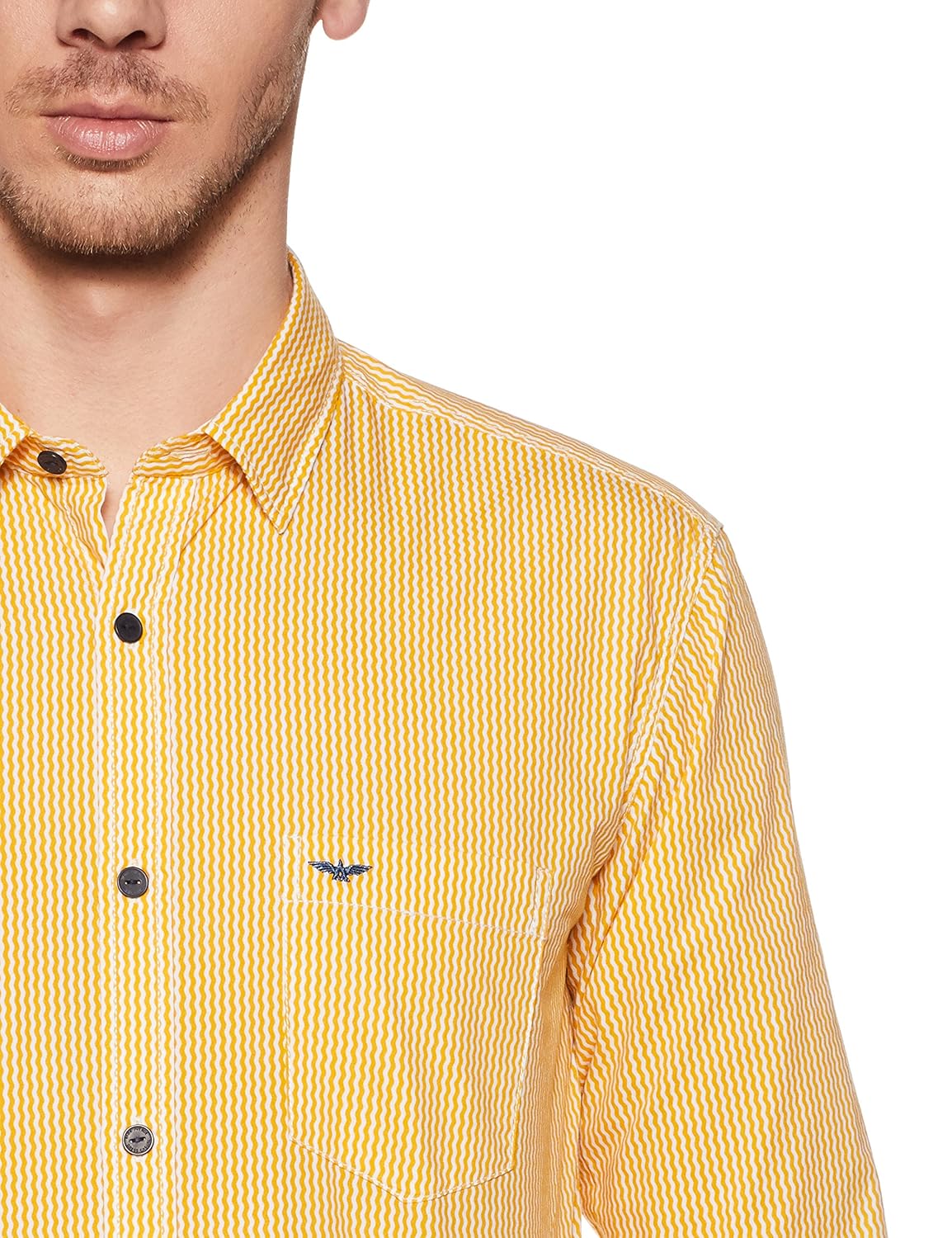 park avenue men's casual shirt