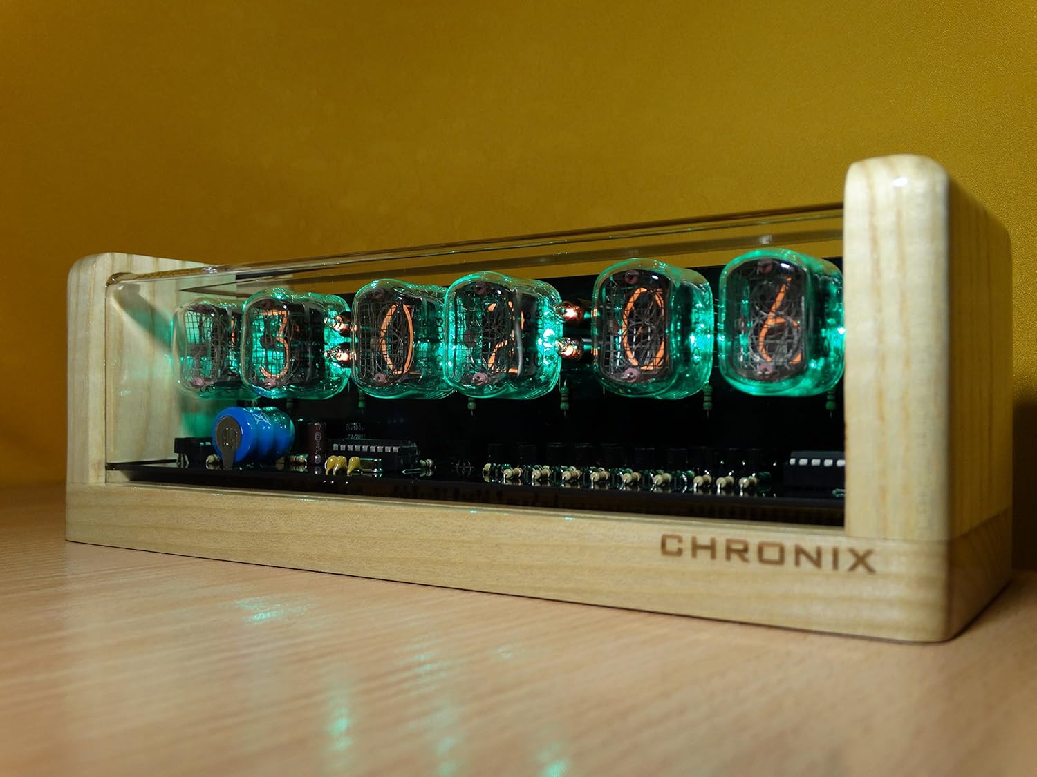 Best Vacuum Tube Clock Kits