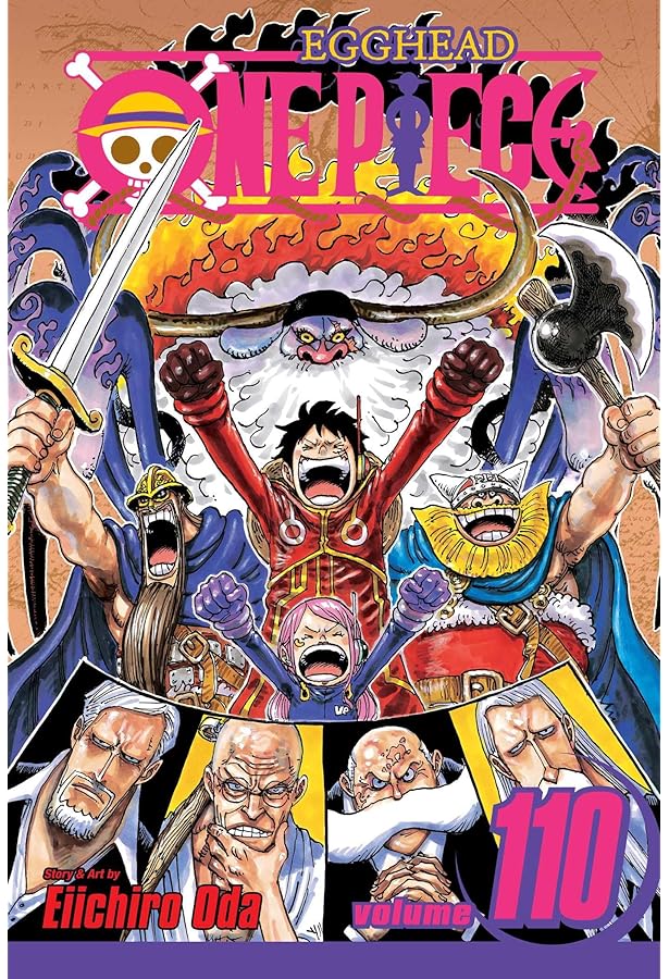 ONE PIECE 1巻〜108巻 ONE PIECE 108／尾田 栄一郎 | 集英社 ― SHUEISHA ―
