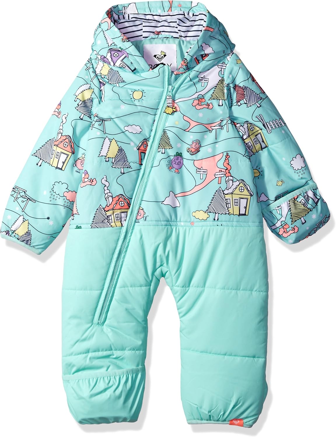 roxy baby pajamas