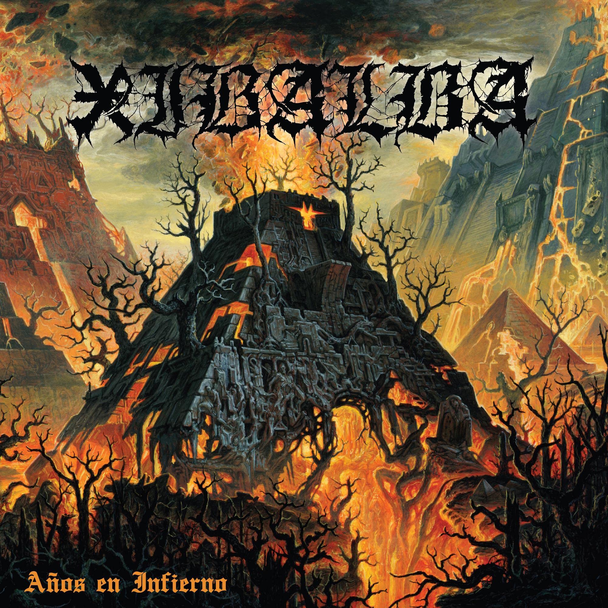 Anos En Infierno [VINYL]