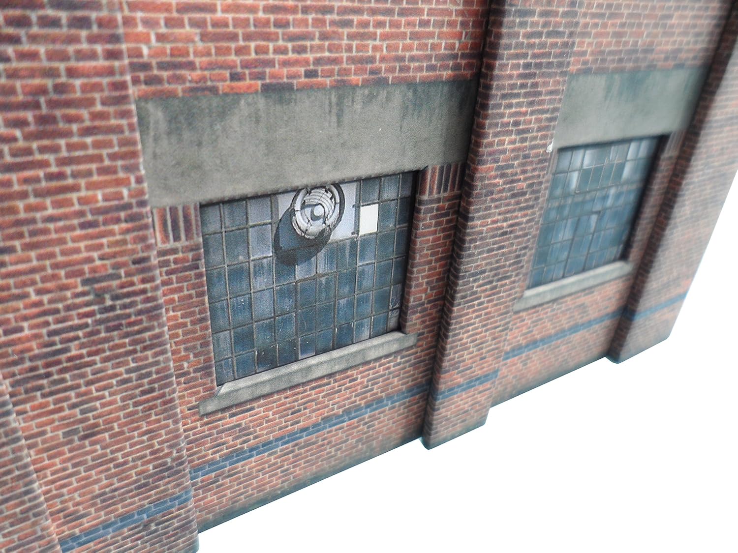 oo gauge low relief card kits