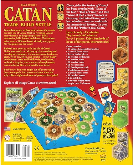 buy settlers of catan