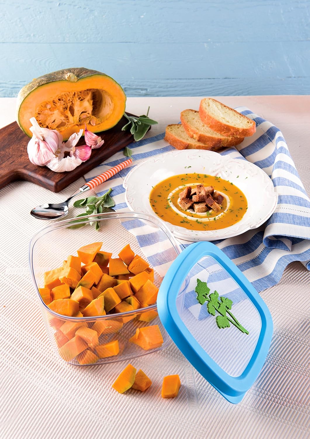 Snips - Recipiente para conservar Aromas, de 1,5 litros: Amazon.es ...