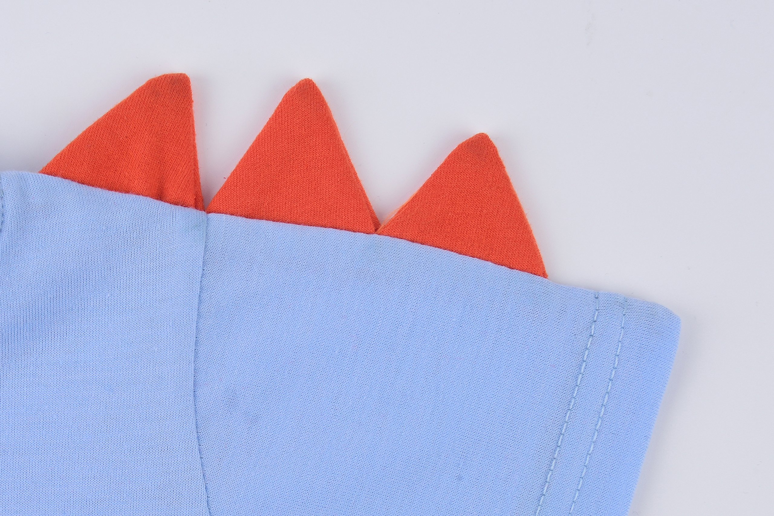 Dhasiue Kids Dinosaur T-Shirt Toddler/Little Boys Short Sleeve Tops Tees