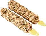 Tweeter's Treats Seed Sticks for Budgies Red Berry Pack of 2 view 4