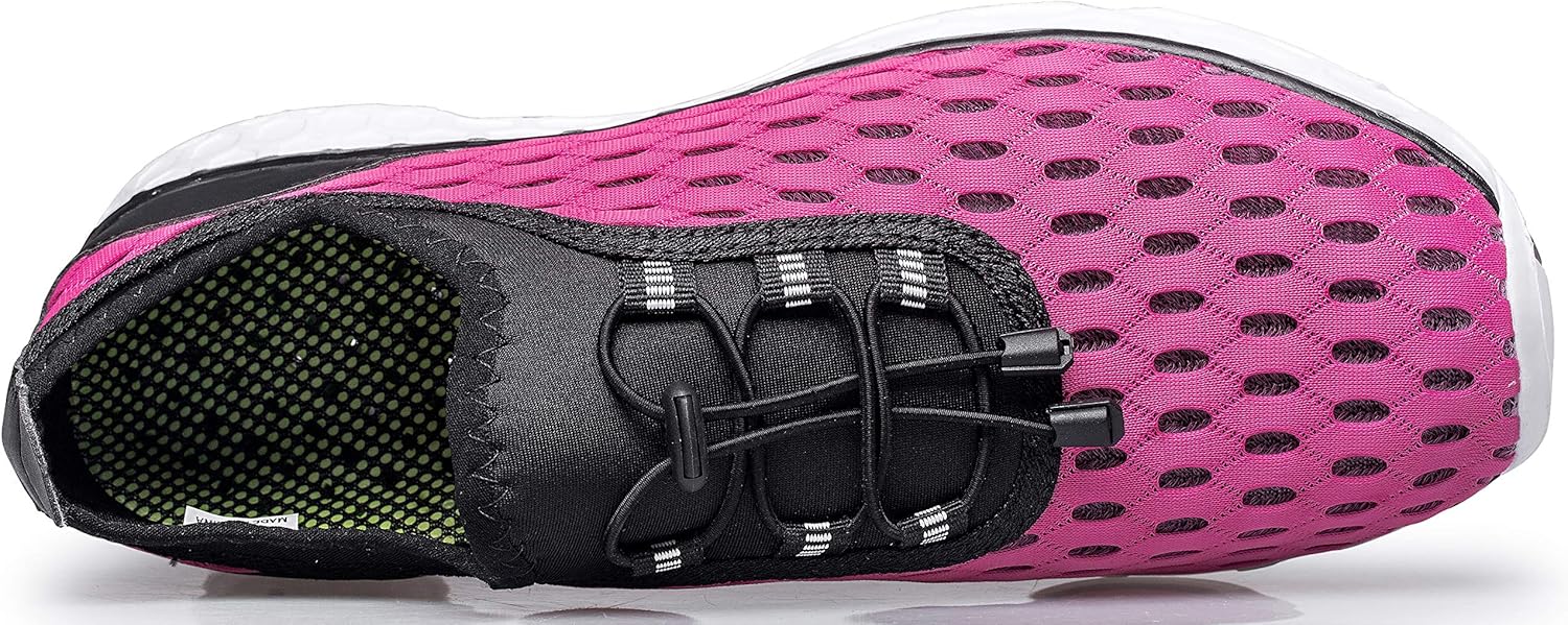 doussprt men's water shoes quick drying sports aqua shoes