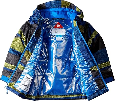 columbia magic mile jacket toddler