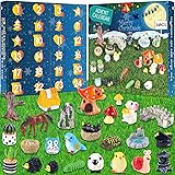 Advent Calendar 2025, Animal World 24 Days