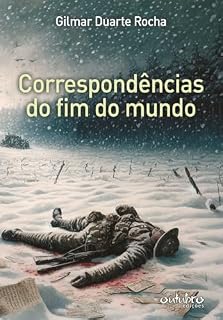 Livro Correspondências do fim do mundo