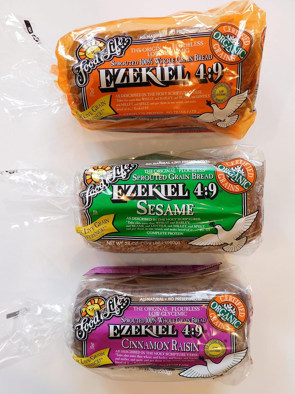 ezekiel bread price