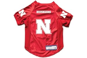 Littlearth NCAA Stretch Pet Jersey