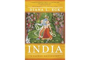 India: A Sacred Geography