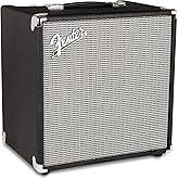 Fender Rumble 40 V3 Bass Amp for Bass Guitar, 40 Watts, with 2-Year Warranty 8 Inch Speaker, with Overdrive Circuit and Mid-S