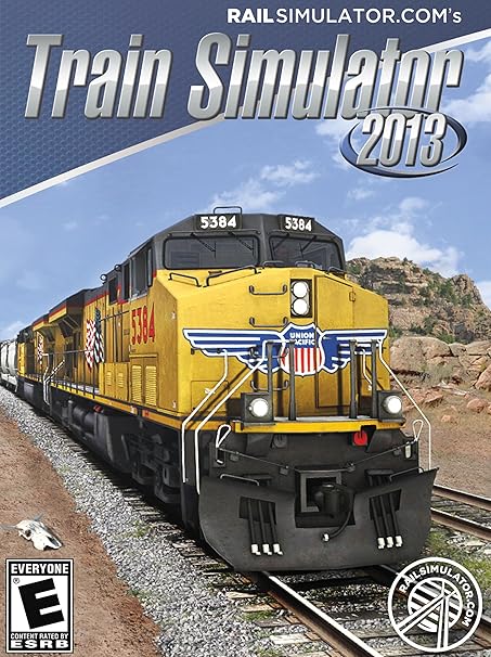 Train Simulator 2013 Download Video Games Amazon Com