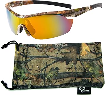 gafas de camuflaje