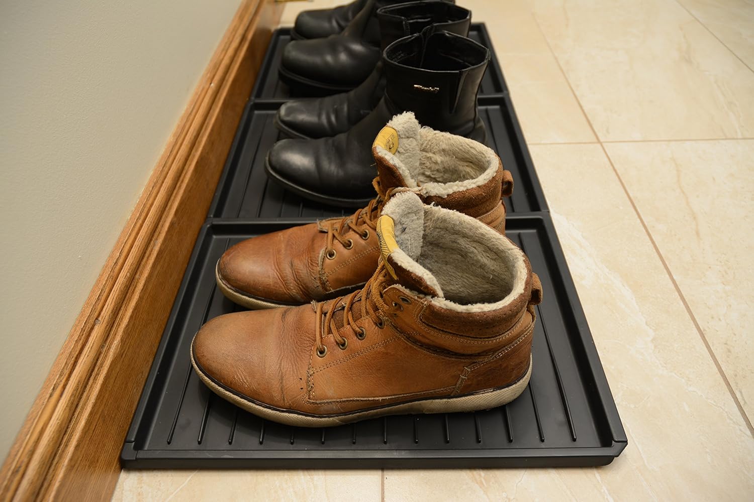 Best All Weather Shoe Rack