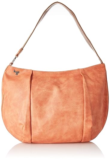 Baggit Womens Hobo (Orange)