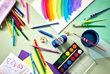Faber-Castell Colouring Pencils Set of 60 - Premium Bonded Core view 8