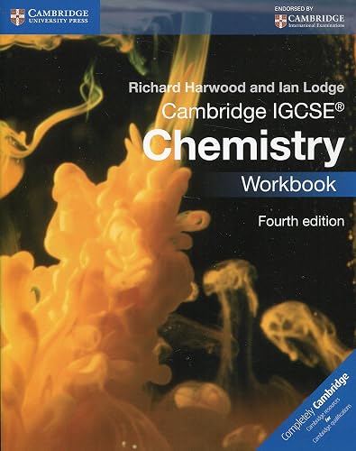 Download Cambridge IGCSE® Chemistry Workbook- PDF