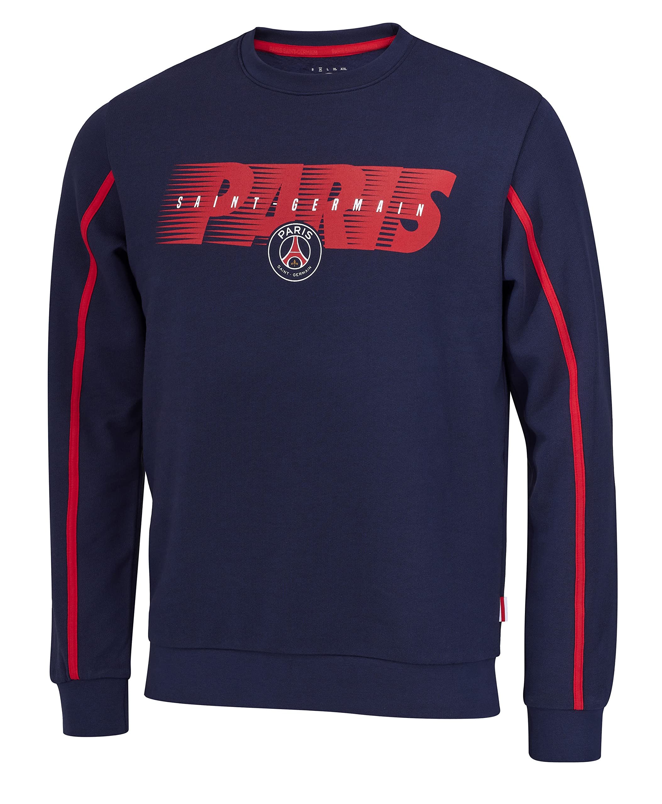 Paris Saint - Germain Sweatshirt PSG Stripes 2022/23