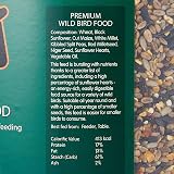 Extra Select Premium Wild Bird Food 5 Litre Nut Free Energy Dense view 3