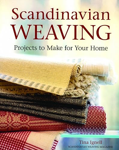 Download Scandinavian Weaving: 45 Patterns PDF