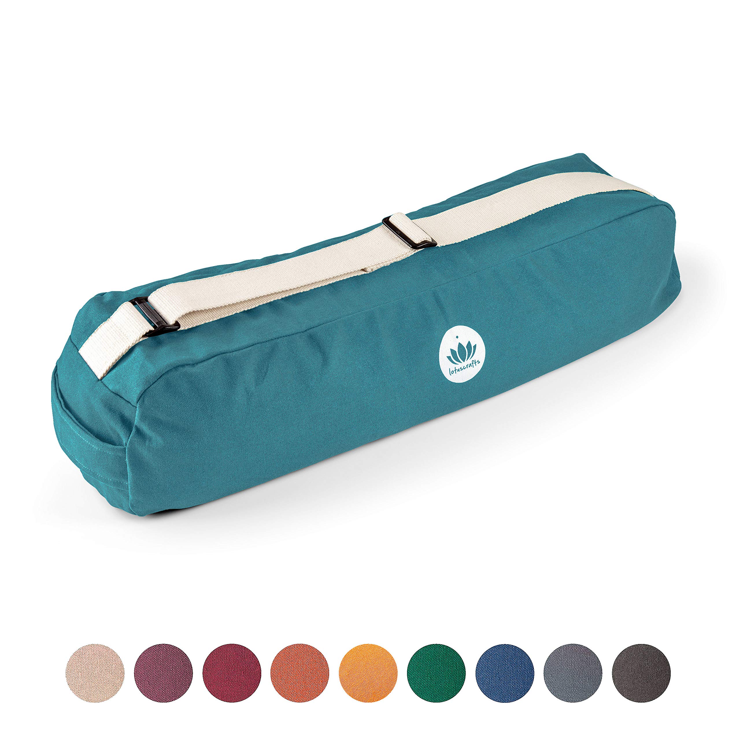 organic cotton yoga mat