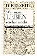 Was mein Leben reicher macht: Glücksmomente aus dem Alltag: Amazon.de