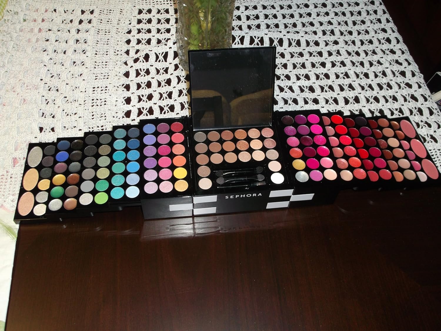 Amazoncom Sephora Studio Blockbuster Palette Makeup Kit Makeup