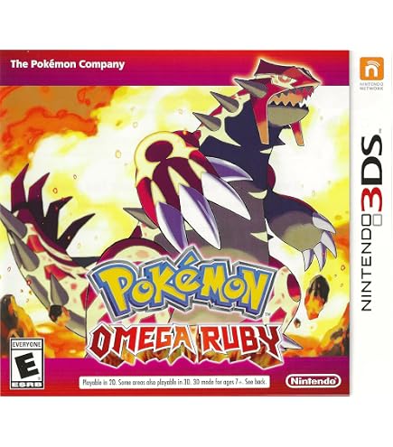 Amazon.com: Pokemon Alpha Sapphire 3ds : Video Games