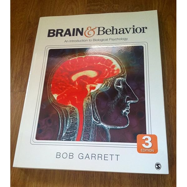 Amazon.com: Brain & Behavior: An Introduction to Behavioral