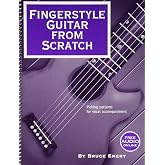Fingerstyle Guitar from Scratch - Picking Patterns for Vocal Accompaniment