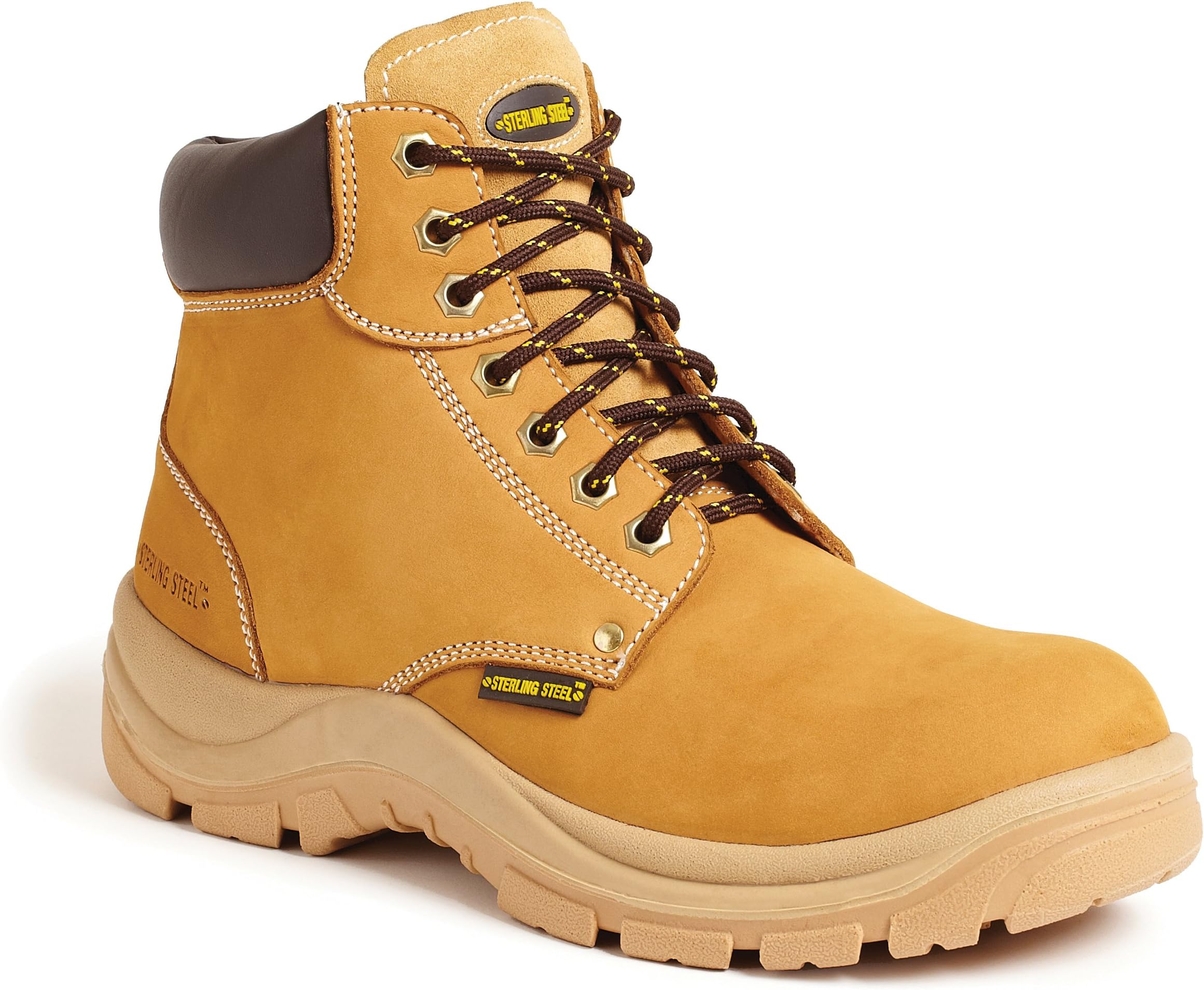 Sterling SteelSterling Safetywear Men's SS819CM Safety Shoes