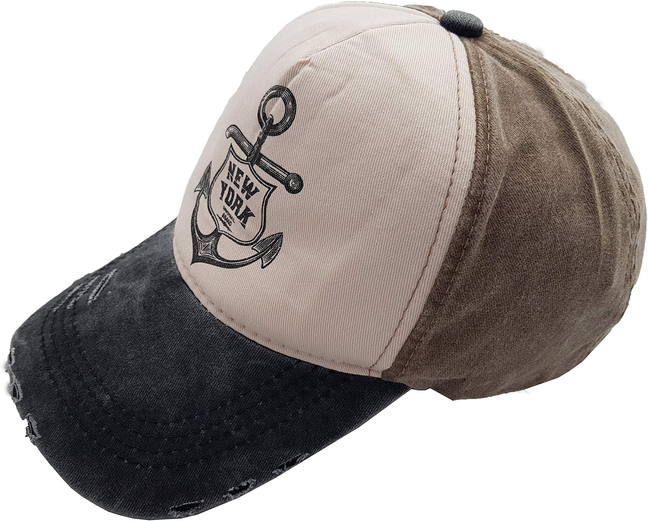 Vritraz Top Level Baseball Cap For Men and Women Cool Sporting Hat With Adjustable Velcro Backclosure|Top Quality Sports Caps