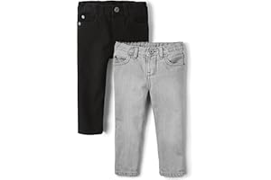 The Children's Place Baby-Boys and Toddler Skinny JeansJeans
