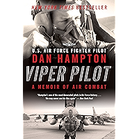 Viper Pilot: A Memoir of Air Combat book cover
