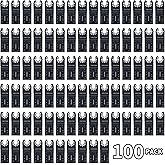 100-Piece Oscillating Tool Saw Blades, Long Teeth, for Cutting Hardwood, Softwood and MDF, Quick Fit Fits DEWALT, MAKITA, Mil