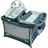 Amazon Com Graco Pack N Play Playard With Cuddle Cove