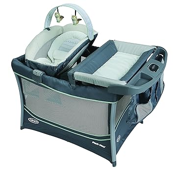 amazon pack n play graco